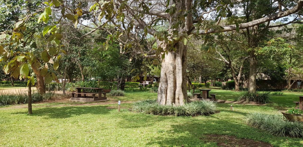 Barefoot Lodge And Safaris - Malawi Лилонгве Экстерьер фото
