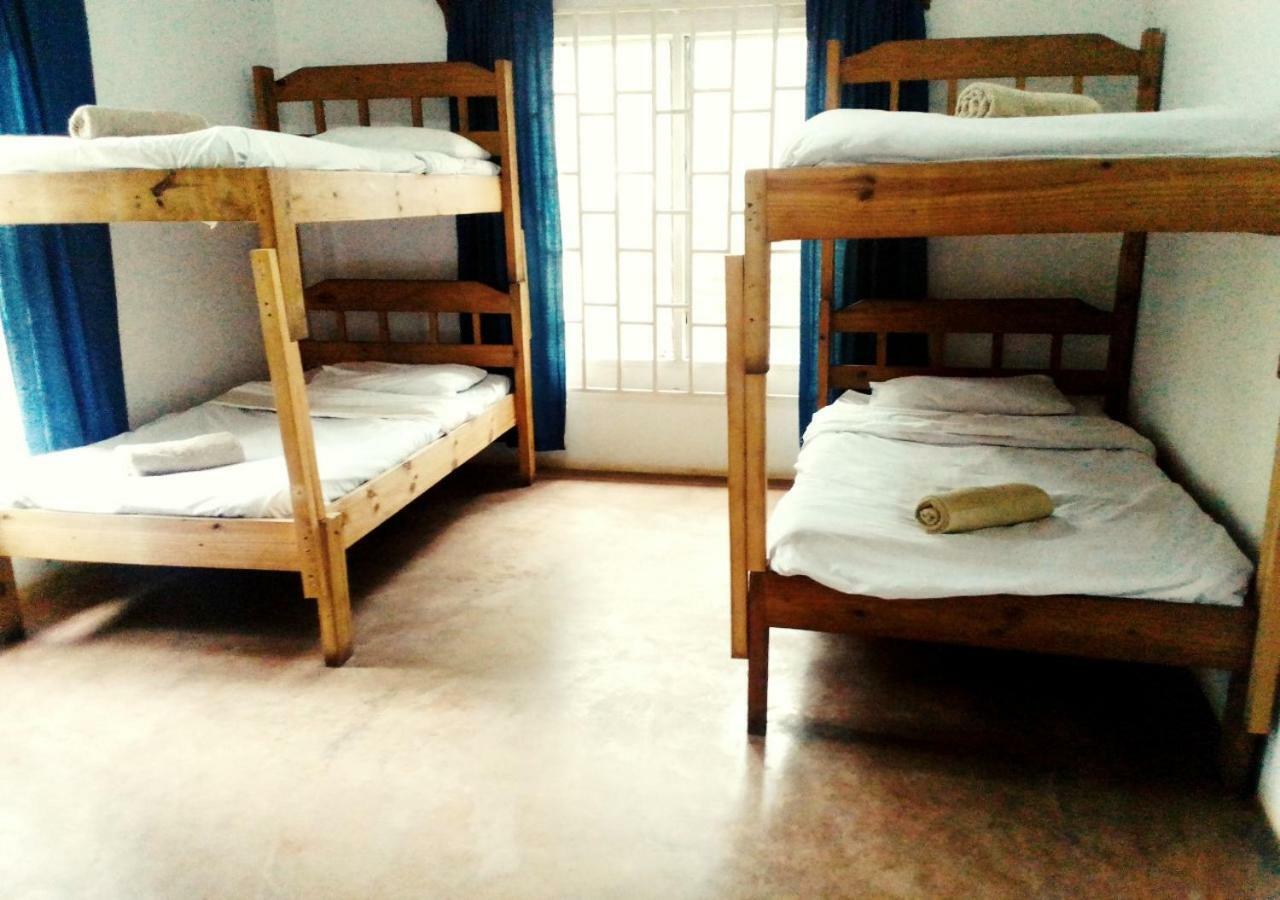Barefoot Lodge And Safaris - Malawi Лилонгве Экстерьер фото